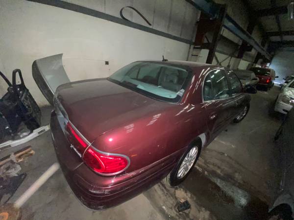 2005 BUICK LESABRE LIMITED - cars & trucks - by owner - vehicle... for sale in Bakersfield, CA – photo 3