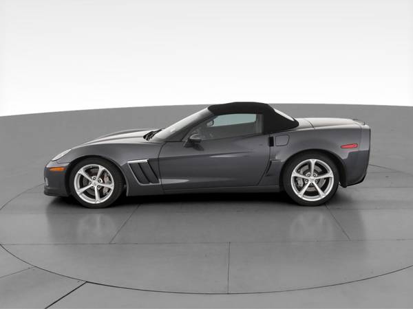 2010 Chevy Chevrolet Corvette Grand Sport Convertible 2D Convertible... for sale in Chaska, MN – photo 5