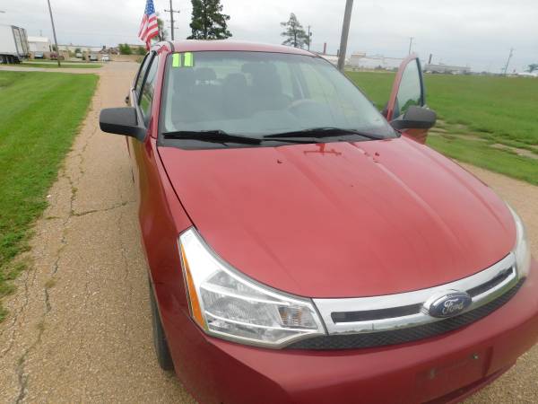 2011 FORD FOCUS for sale in Topeka, KS – photo 13