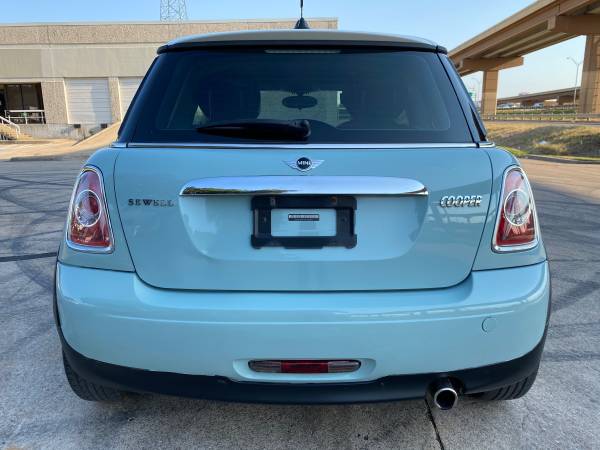 2012 MINI COOPER, LOW MILES! 1-OWNER! IMMACULATE!CLEAN TITLE/CARFAX!... for sale in Dallas, TX – photo 5