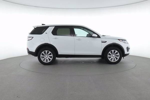 2019 Land Rover Discovery Sport SE hatchback White for sale in South San Francisco, CA – photo 4