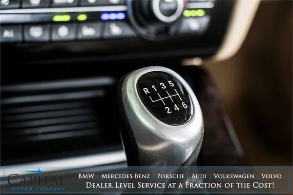 BMW 535i Turbo w/Incredible Options - Nav, Heated/Cooled Seats, ETC! for sale in Eau Claire, IA – photo 11
