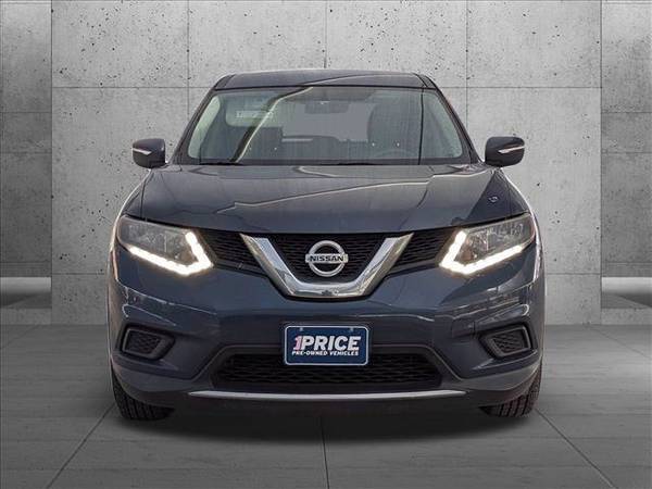 2015 Nissan Rogue S SKU: FP589478 Wagon - - by dealer for sale in Fort Worth, TX – photo 2