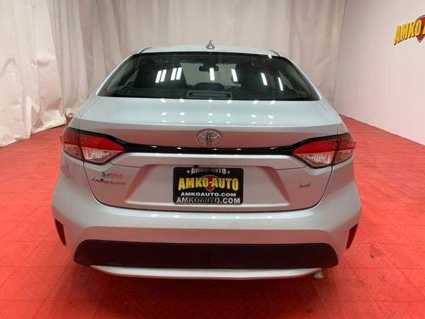 2020 Toyota Corolla LE LE 4dr Sedan $1200 - cars & trucks - by... for sale in Temple Hills, District Of Columbia – photo 20