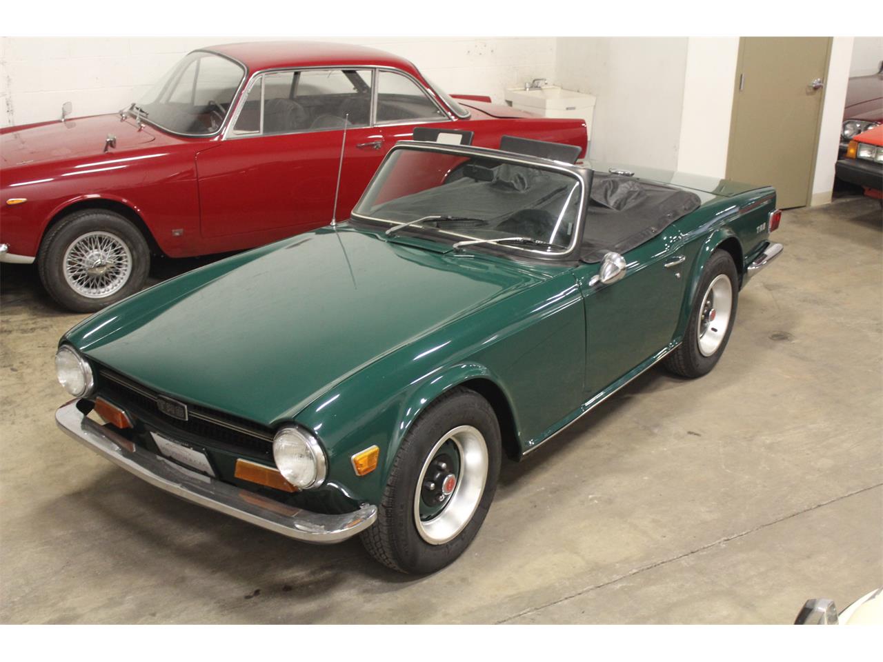 1971 Triumph TR6 for sale in Cleveland, OH – photo 11