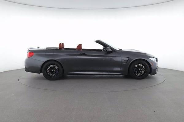 2015 BMW M4 Convertible Mineral Grey Metallic - - by for sale in South San Francisco, CA – photo 3