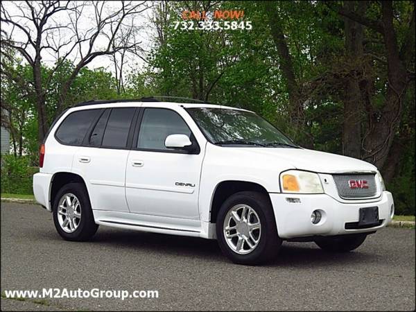 2007 GMC Envoy Denali 4dr SUV 4WD - - by dealer for sale in East Brunswick, NY – photo 4