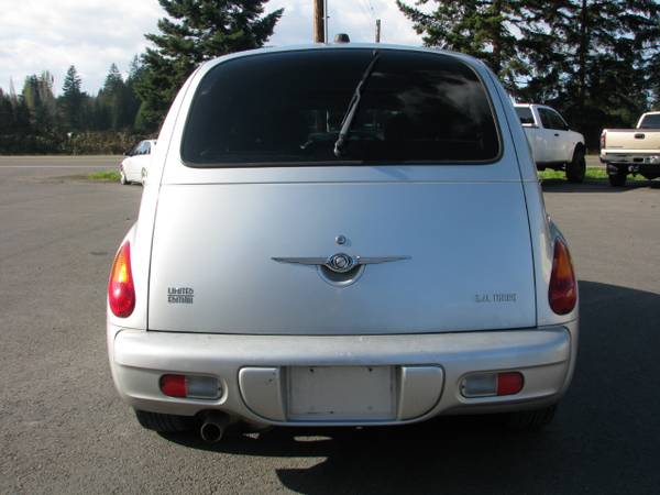 2004 Chrysler PT Cruiser 4dr Wgn Limited - - by dealer for sale in Roy, WA – photo 12
