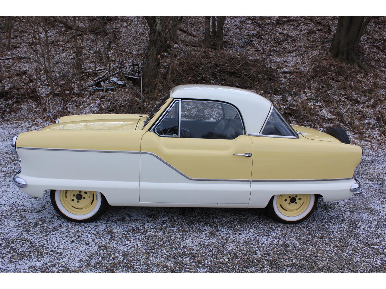 1961 Nash Metropolitan for sale in Pittsburgh, PA – photo 7