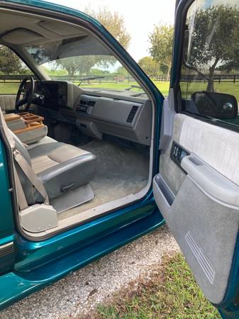 1992 Chevy truck for sell - cars & trucks - by owner - vehicle... for sale in Wellington, FL – photo 3