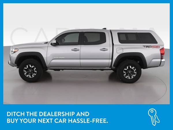 2017 Toyota Tacoma Double Cab TRD Off-Road Pickup 4D 5 ft pickup for sale in Dade City, FL – photo 4