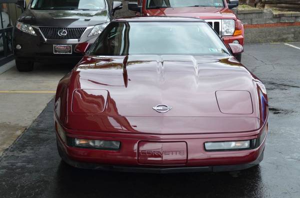1993 Corvette Coupe ~ 40th Anniversary ~ 6-Spd Manual~ 41k Miles ~ for sale in Pittsburgh, PA – photo 8