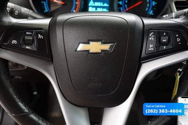 2012 Chevrolet Chevy Cruze 1LT for sale in Mount Pleasant, WI – photo 10