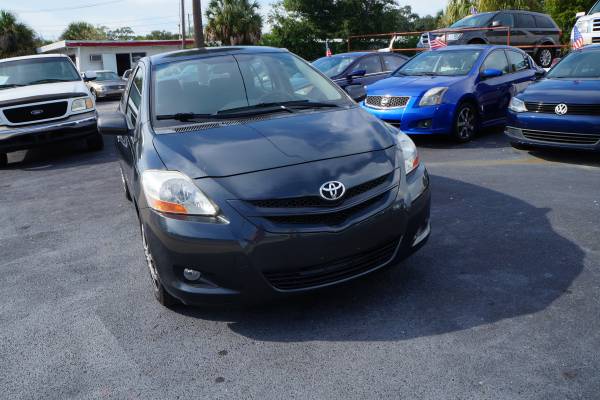 2008 TOYOTA YARIS S - 86K MILES! - - by dealer for sale in Clearwater, FL – photo 4