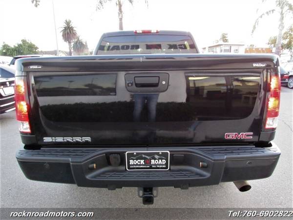 2012 GMC Sierra 1500 Denali AWD W/NAVI & BACKUP CAM LOADED for sale in Escondido, CA – photo 5