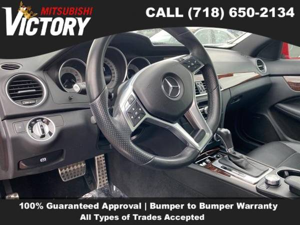 2015 Mercedes-Benz C-Class C 250 - cars & trucks - by dealer -... for sale in Bronx, NY – photo 13