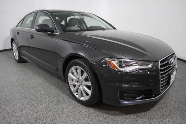 2016 Audi A6, Oolong Gray Metallic for sale in Wall, NJ – photo 7