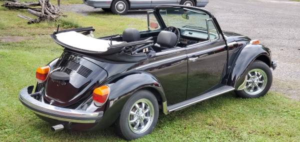 1979 VW Beetle Convertible - cars & trucks - by owner - vehicle... for sale in Jacksonville, FL – photo 21