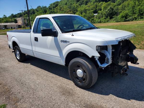 2010 Ford F-150 2WD Regular Cab 8 Ft Box XL - cars & trucks - by... for sale in Darington, WV – photo 6