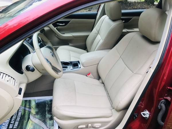* 2013 NISSAN ALTIMA SL-ONE OWNER-CLEAN CARFAX-LEATHER-BOSE STEREO *... for sale in Orlando, FL – photo 9