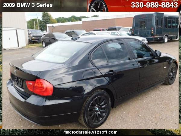 2009 BMW 3 Series 328i xDrive AWD 4dr Sedan with for sale in Akron, OH – photo 7