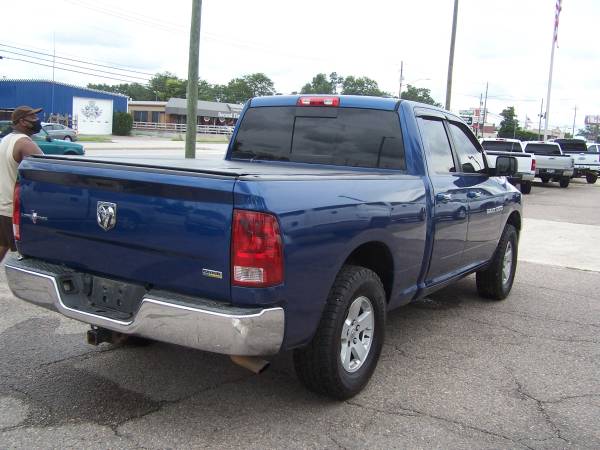 2011 Dodge Ram1500 Crew Cab BLUE - cars & trucks - by dealer -... for sale in Martinez, GA – photo 9