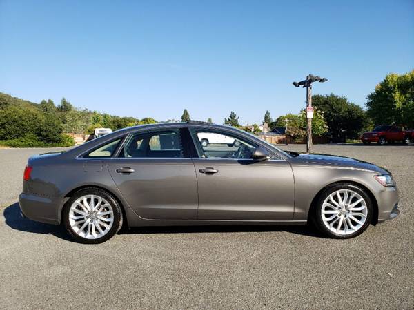 *** 2013 Audi A6 2.0T Quattro Premium Plus Sedan - Low Miles!! *** for sale in Sonoma, CA – photo 6