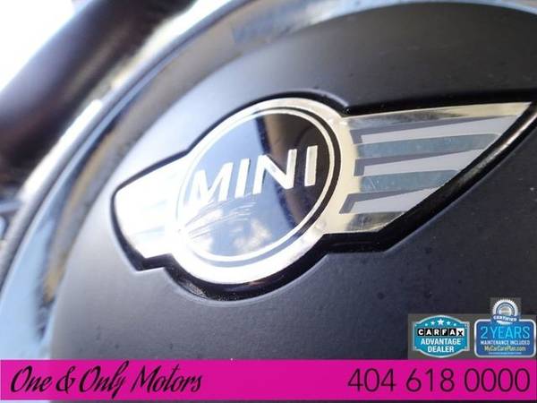 2011 MINI Cooper S Hardtop 2 Door Coupe - cars & trucks - by dealer... for sale in Doraville, GA – photo 19