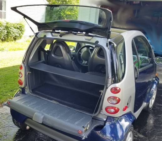 Smart Car 48MPG Hwy for sale in Columbus, OH – photo 2