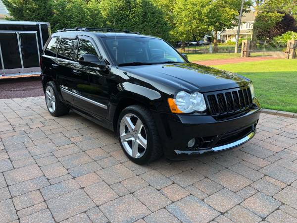 Built 2008 Srt8 Jeep Grand Cherokee for sale in West Islip, NY – photo 7