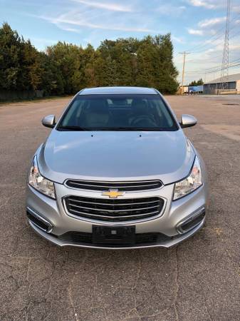 2016 Chevy Cruze LTZ - cars & trucks - by dealer - vehicle... for sale in Lincoln, NE – photo 2