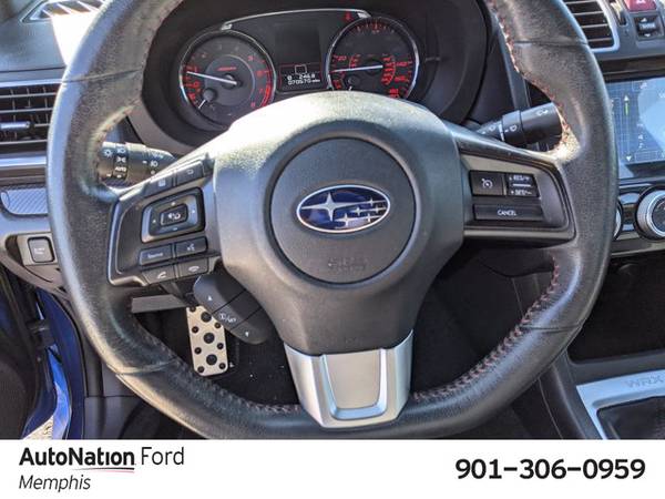 2016 Subaru WRX Limited AWD All Wheel Drive SKU:G9808346 - cars &... for sale in Memphis, TN – photo 19