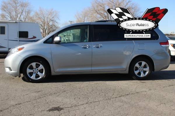 2013 Toyota Sienna 3 Row Seats Rebuilt/Restored & Ready To Go! for sale in Salt Lake City, NV – photo 6