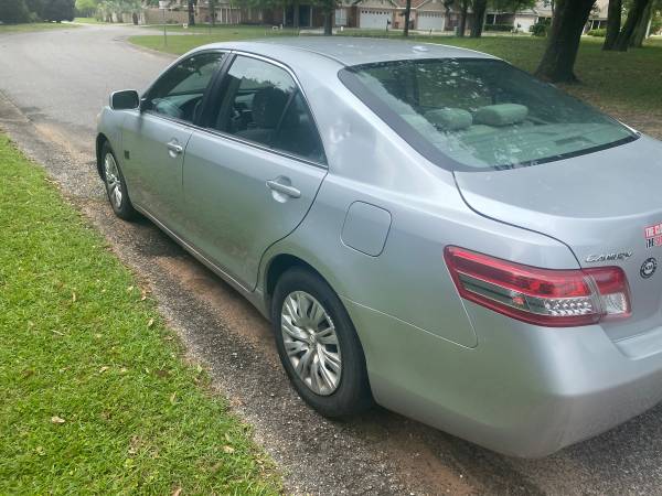 2010 Toyota Camry 210K miles only 5599 - - by dealer for sale in Mobile, AL – photo 3