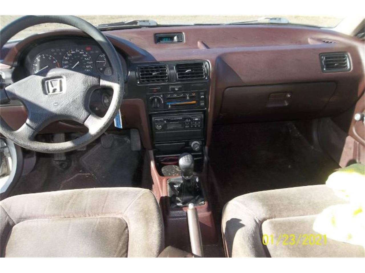 1990 Honda Accord for sale in Cadillac, MI – photo 10
