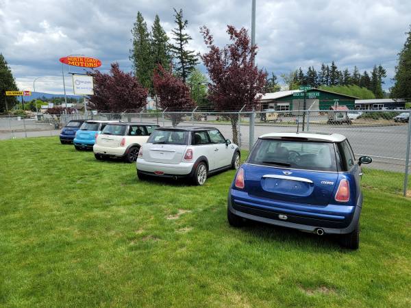 Several Mini Coopers For Sale/Running Great/Ready for Spring for sale in Lynden, WA – photo 8