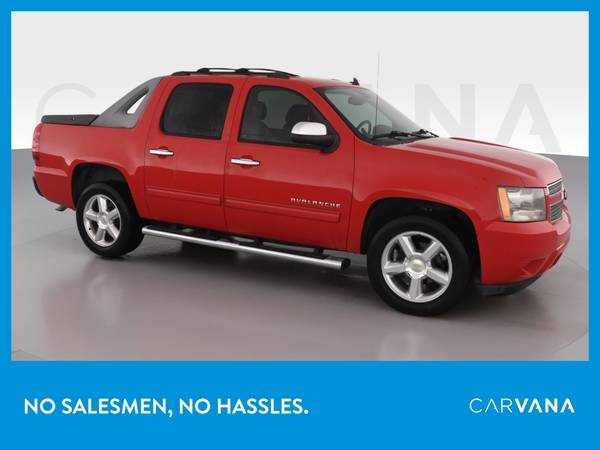 2011 Chevy Chevrolet Avalanche LS Sport Utility Pickup 4D 5 1/4 ft for sale in Fort Worth, TX – photo 11