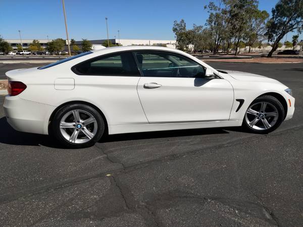 2015 BMW 428 428i coupe 2D for sale in Las Vegas, NV – photo 6