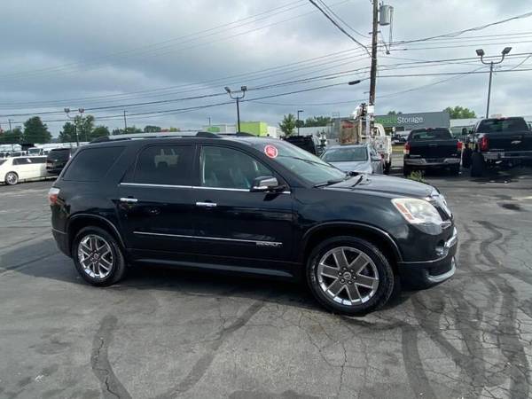 2011 GMC Acadia Denali AWD 4dr SUV Accept Tax IDs, No D/L - No for sale in Morrisville, PA – photo 4