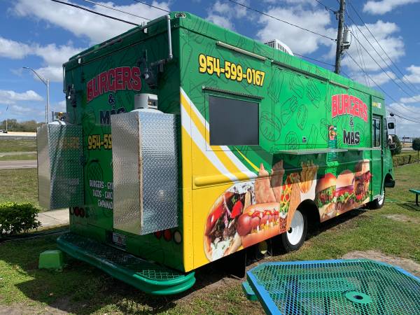 Food Truck (PRICE REDUCED) 10K for sale in Orlando, FL – photo 16