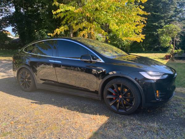 2017 Tesla model x p100d - cars & trucks - by owner - vehicle... for sale in Kirkland, WA – photo 6