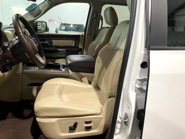 2015 Dodge Ram 1500 LARAMIE CREW CAB 4X2 DIESEL EZ FINANCING-BEST P... for sale in Houston, TX – photo 7