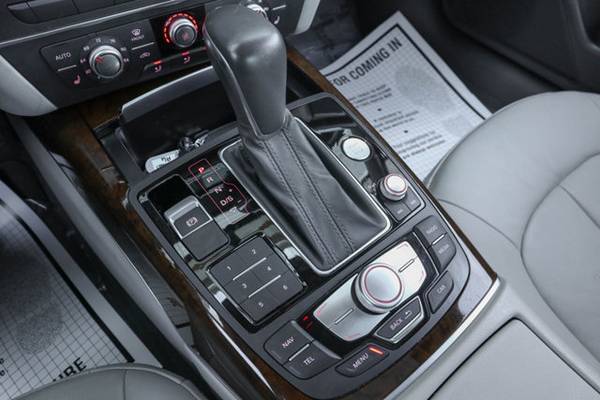 2016 Audi A6, Oolong Gray Metallic for sale in Wall, NJ – photo 20