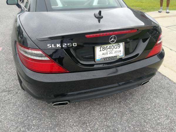 2014 Mercedes SLK 350 for sale in Raleigh, NC – photo 9