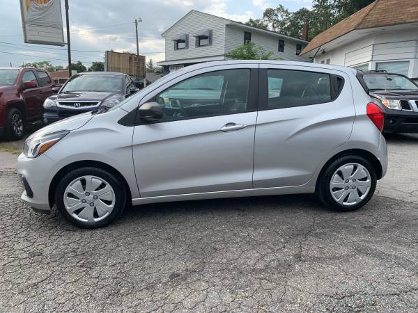 2016 Chevrolet Spark HB*Clean Title*Runs and Drives Perfect*125K -... for sale in Vinton, VA – photo 7