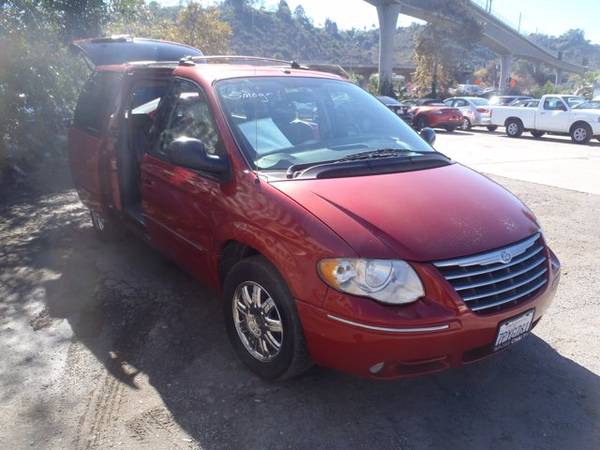 2007 Chrysler Town & Country LWB Public Auction Opening Bid - cars &... for sale in Mission Valley, CA – photo 6