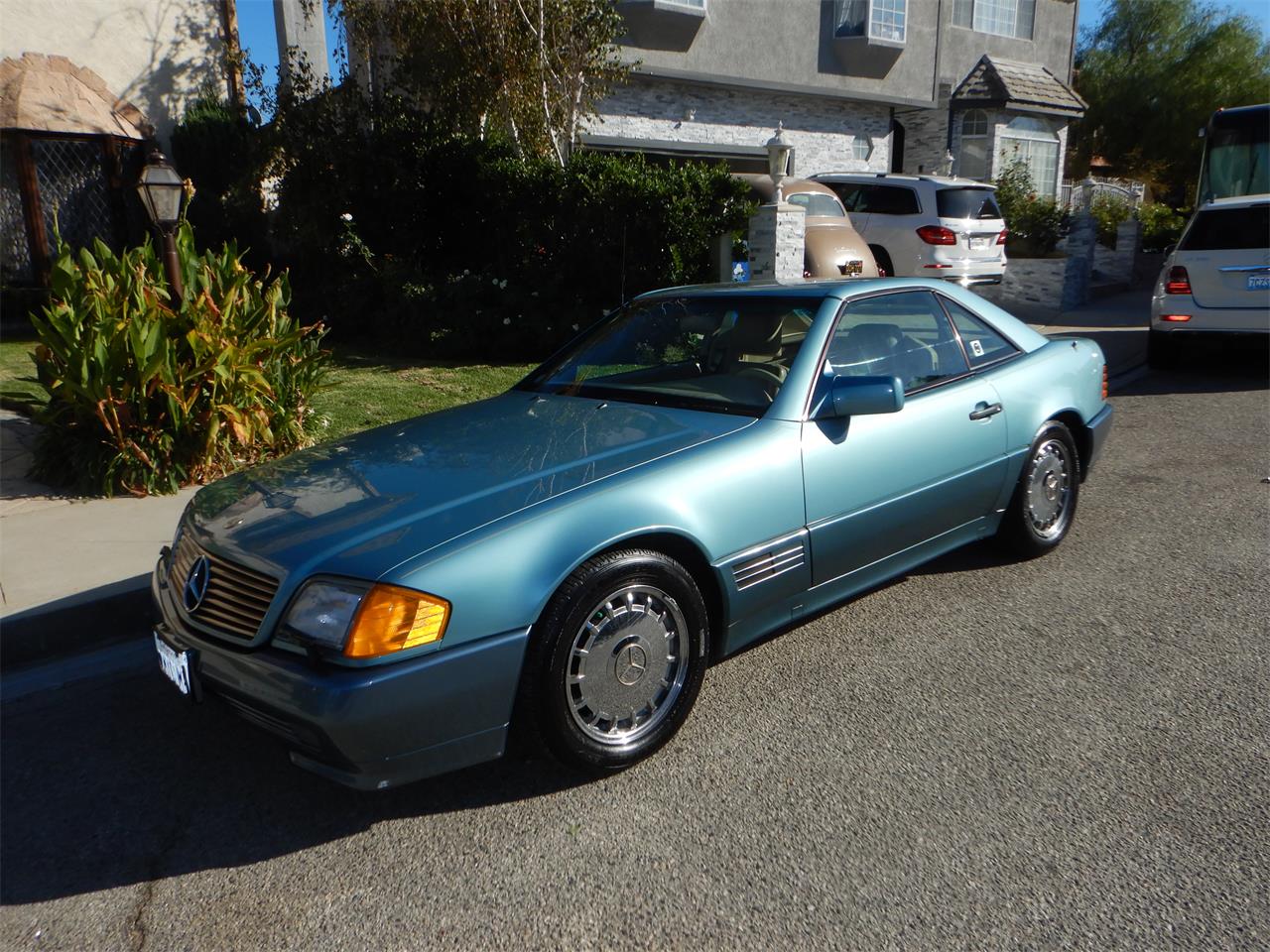 1991 Mercedes-Benz 300SL for sale in Woodland Hills, CA – photo 2
