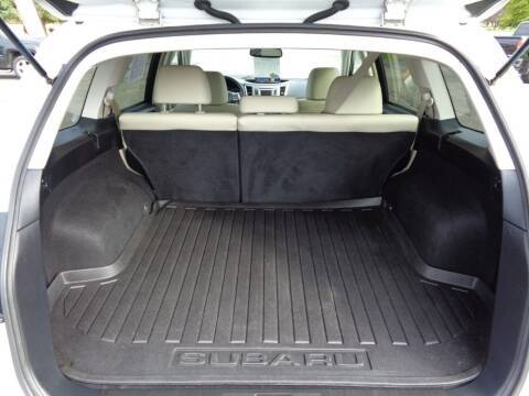 2013 SUBARU OUTBACK 2.5I LIMITED for sale in Dorchester, MN – photo 21