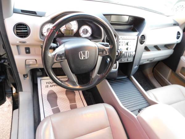 2011 Honda Pilot 4WD 4dr EX-L - cars & trucks - by dealer - vehicle... for sale in Omaha, NE – photo 17