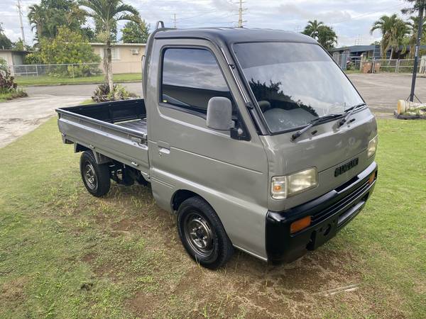 1992 Suzuki Carry Truck - cars & trucks - by owner for sale in Other, Other – photo 3